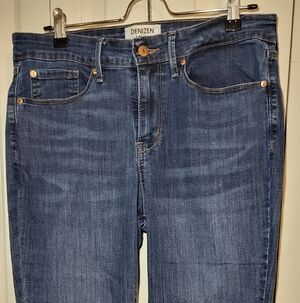 Denizen from Levi's Women's Dark Blue Skinny Jeans